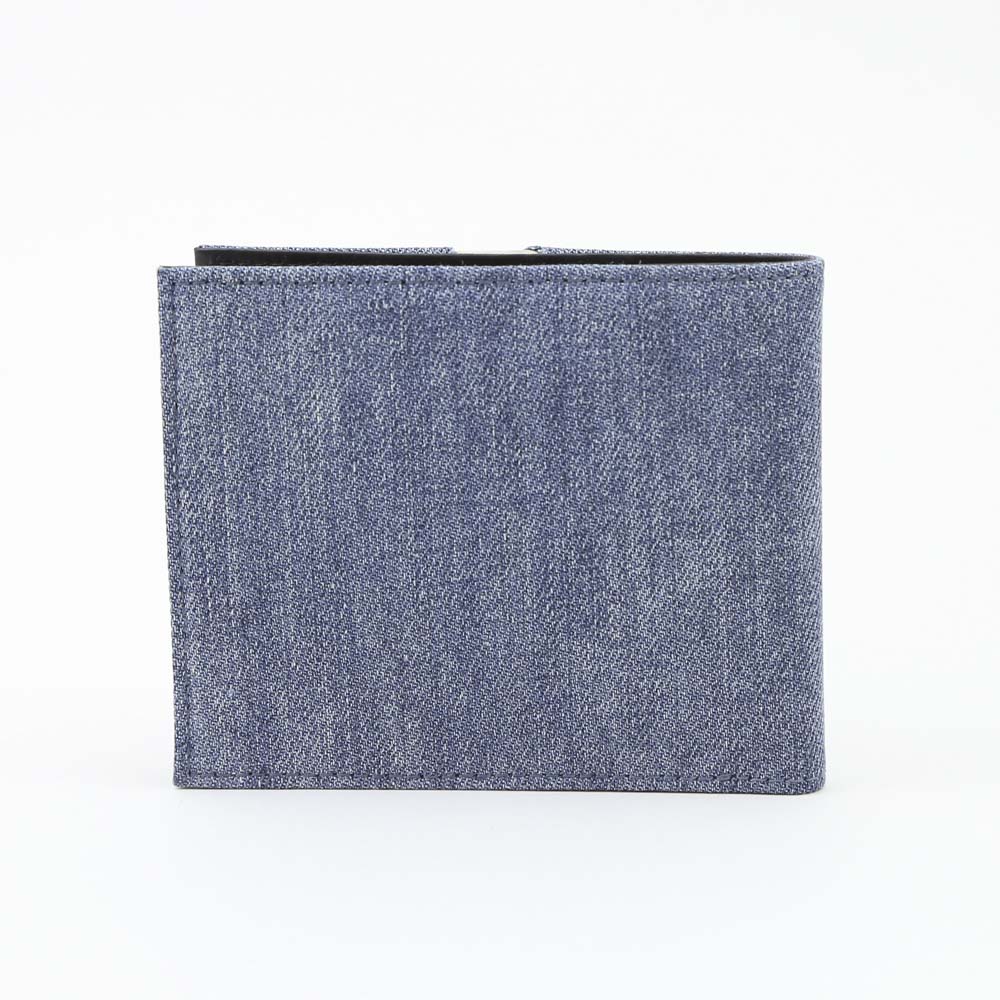 DIESEL ディーゼル 折財布  DENIM/HIRESH S折小銭 X05268PS778/H3820 ネイビーブルー【FITHOUSE ONLINE SHOP】
