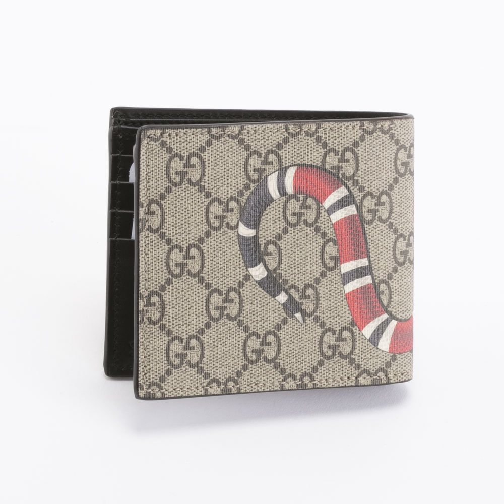 グッチ GUCCI 折り財布 BESTIARY ヘビ 451266 K551N【FITHOUSE ONLINE SHOP】