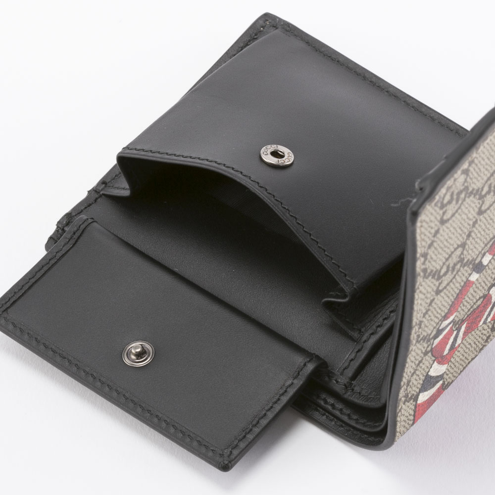 GUCCI折りたたみ財布