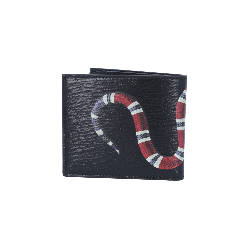 グッチ GUCCI 折り財布 BESTIARYﾍﾋﾞ 451268DUR1T【FITHOUSE ONLINE SHOP】