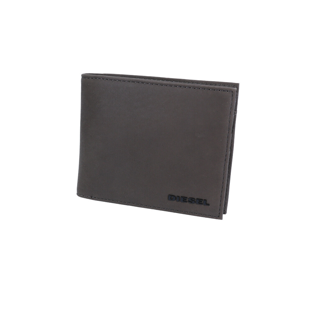 ディーゼル DIESEL 折財布 OVINE LEATHER HIRESH折小銭 X06146PR013【FITHOUSE ONLINE SHOP】