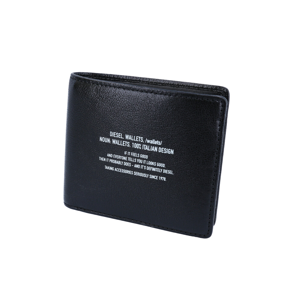 ディーゼル DIESEL 折財布 BANDER HIRESH S折小銭付 X06295PS142
【FITHOUSE ONLINE SHOP】