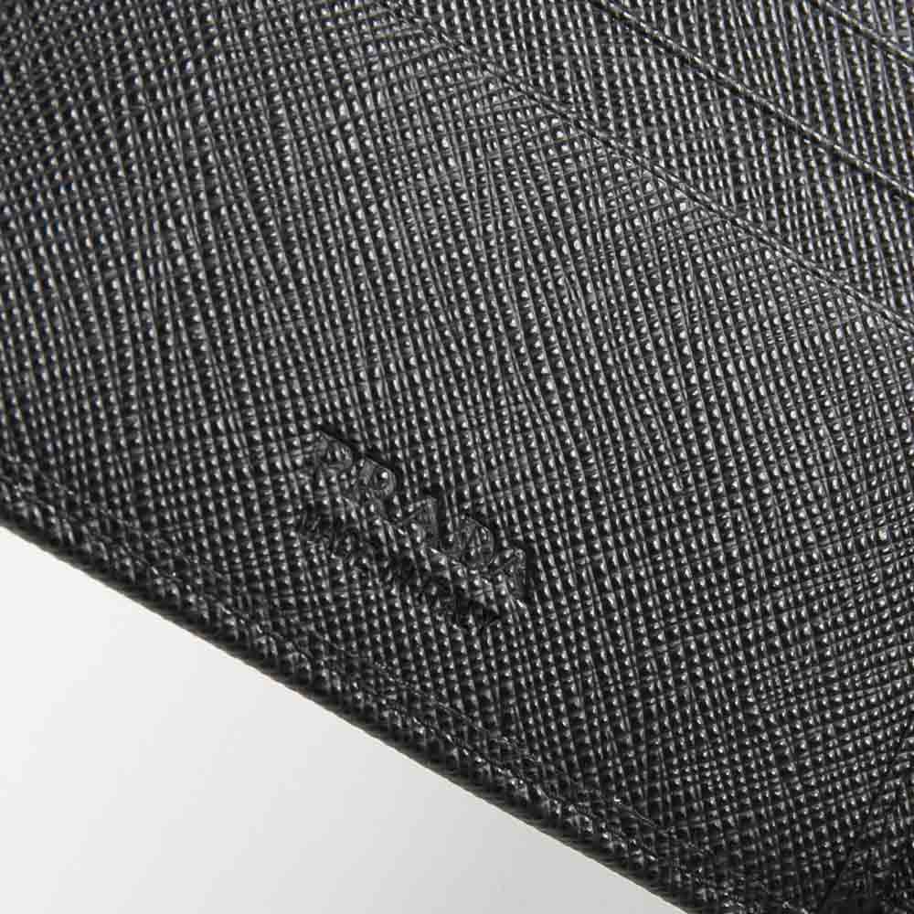 プラダ PRADA 折り財布 SAFFIANO TRIANGOLO 2MO738 QHH【FITHOUSE ONLINE SHOP】