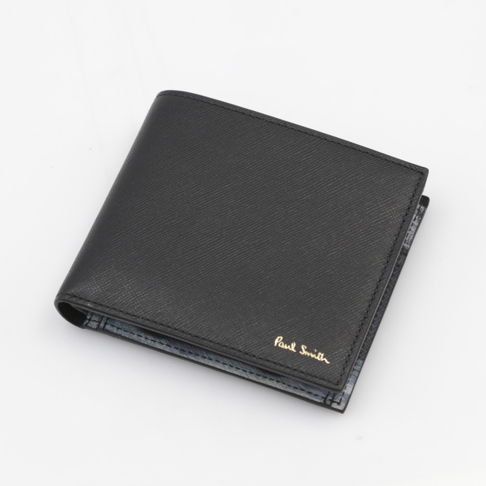 ポールスミス Paul Smith 折財布 Mini Print折小銭付 M1a43 Emcoal Fithouse Online Shop フィットハウス公式オンラインショップ Fit House Online Shop