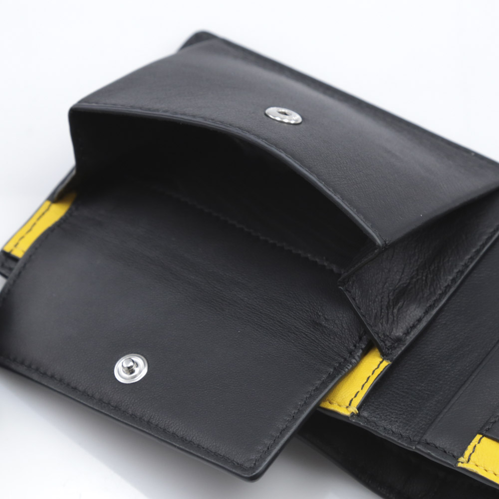 フェンディ FENDI 折財布 NAPPA FF EMBOSSED折小銭付 7M0001-A72V【FITHOUSE ONLINE SHOP】