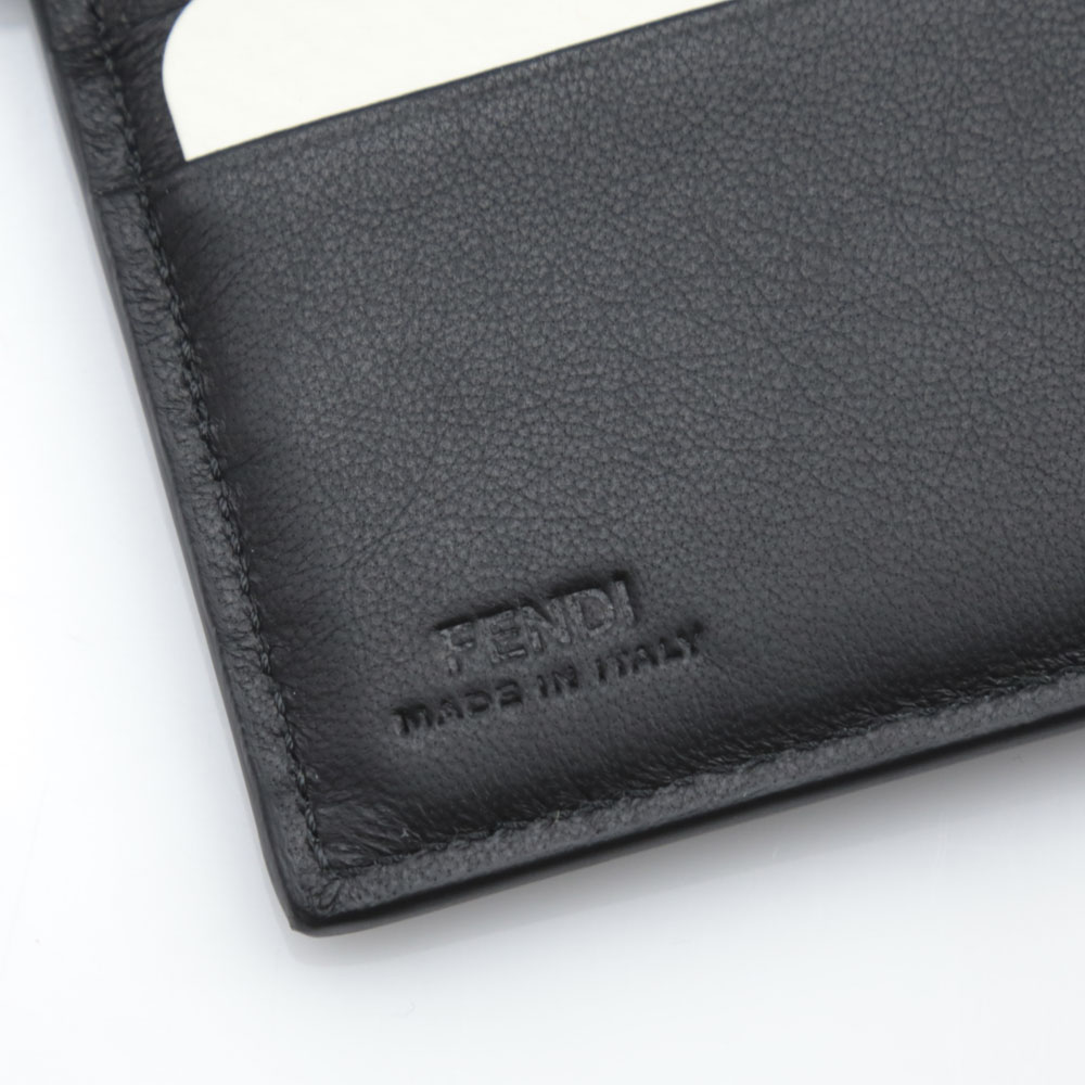 フェンディ FENDI 折財布 NAPPA FF EMBOSSED折小銭付 7M0001-A72V【FITHOUSE ONLINE SHOP】