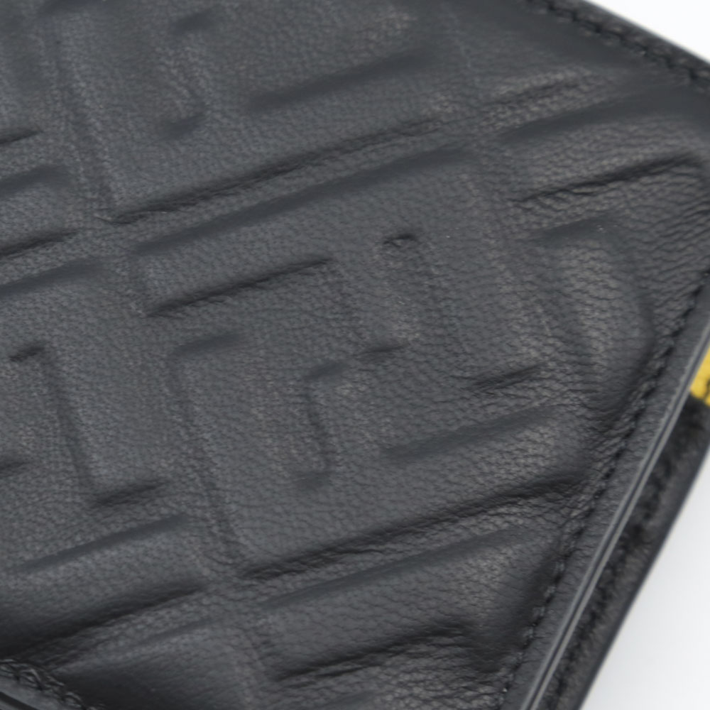 フェンディ FENDI 折財布 NAPPA FF EMBOSSED折小銭付 7M0001-A72V【FITHOUSE ONLINE SHOP】
