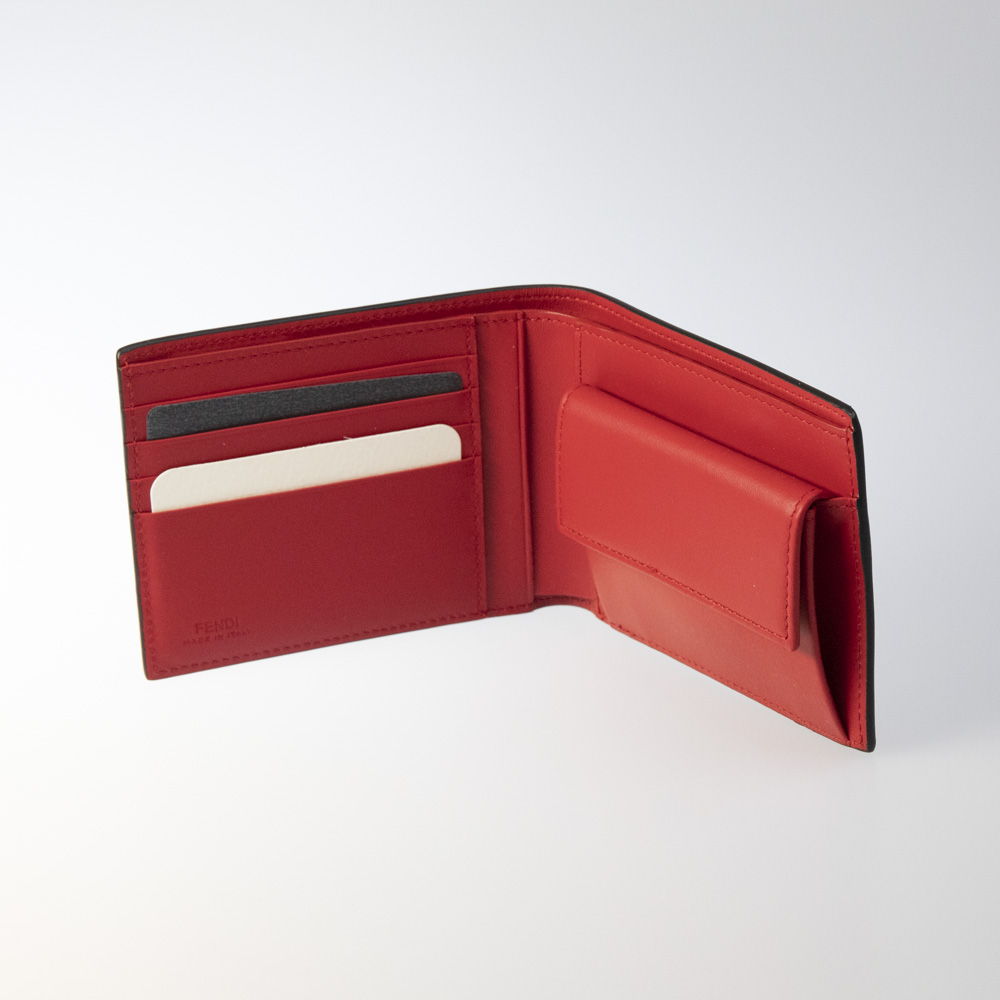 フェンディ Fendi 折り財布 ﾓﾝｽﾀｰocchi 7m0001 O73 Fithouse Online Shop フィットハウス公式オンラインショップ Fit House Online Shop