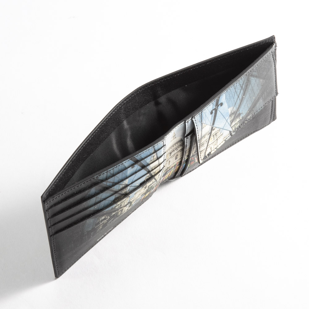 ポールスミス Paul Smith 折財布 MINI PRINT折小銭付 M1A4833/FMINSP【FITHOUSE ONLINE SHOP】