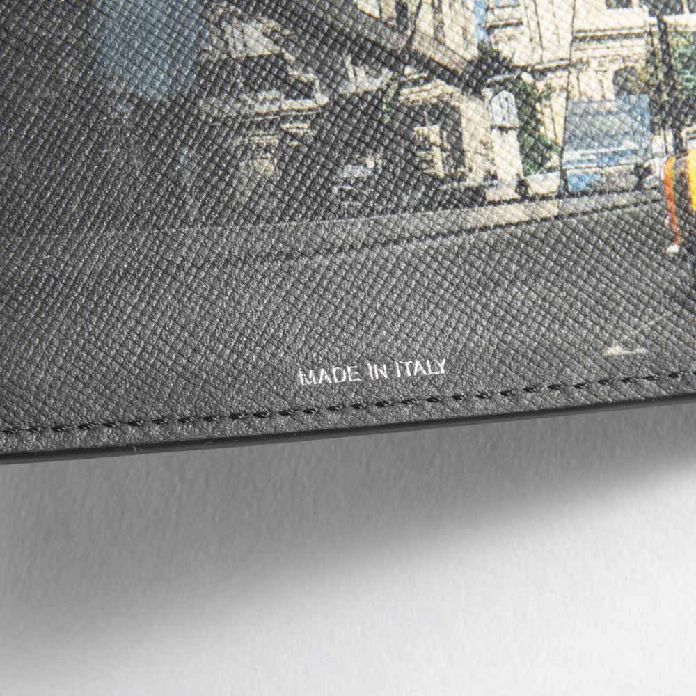 ポールスミス Paul Smith 折財布 MINI PRINT折小銭付 M1A4833/FMINSP【FITHOUSE ONLINE SHOP】