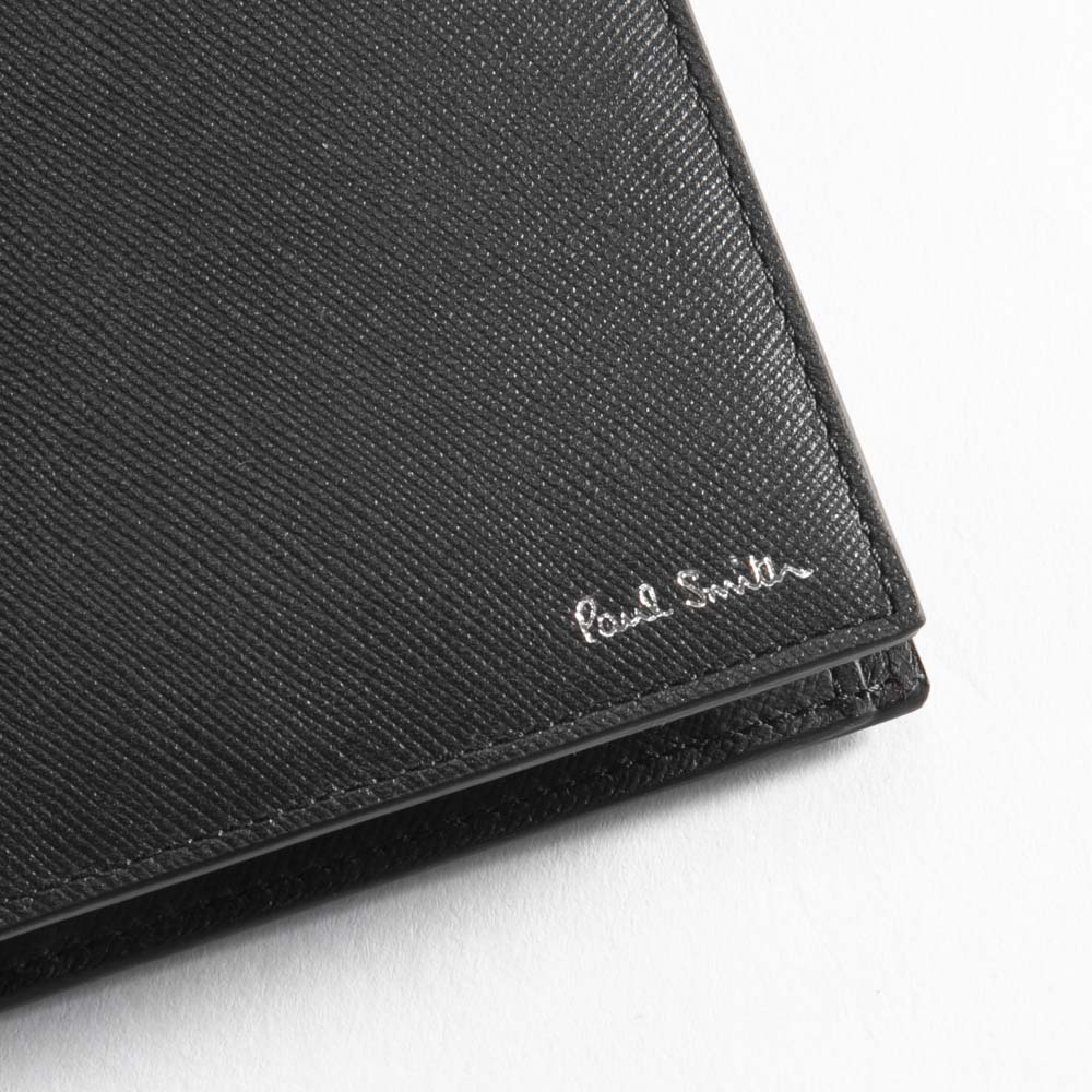 ポールスミス Paul Smith 折財布 MINI PRINT折小銭付 M1A4833/FMINSP【FITHOUSE ONLINE SHOP】
