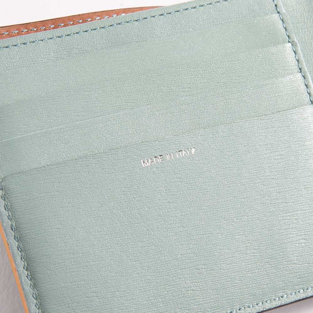 ポールスミス Paul Smith 折財布 STRAW GRAINバイカラー折小銭付 M1A4833/FSTRGS【FITHOUSE ONLINE SHOP】