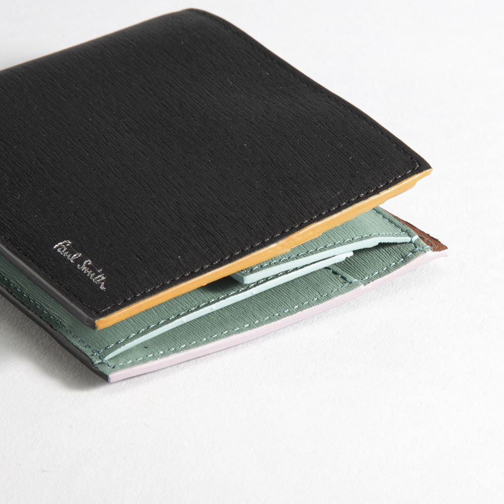 ポールスミス Paul Smith 折財布 STRAW GRAINバイカラー折小銭付 M1A4833/FSTRGS【FITHOUSE ONLINE SHOP】
