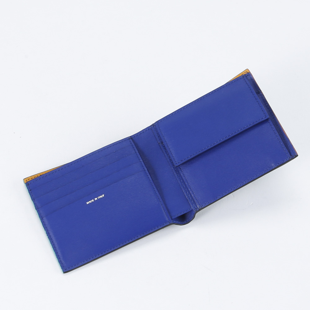 ポールスミス Paul Smith 折財布 バイカラー折財布小銭入付 M1A4833/GSTRGS【FITHOUSE ONLINE SHOP】