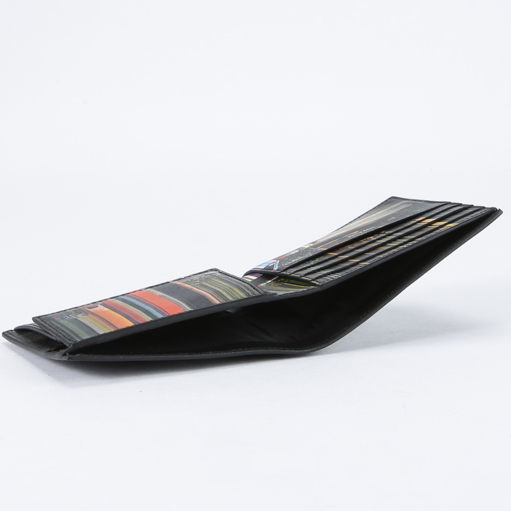 ポールスミス Paul Smith 折財布 MINI PRINT 折財布小銭入付 M1A4833/GCOVGA【FITHOUSE ONLINE SHOP】