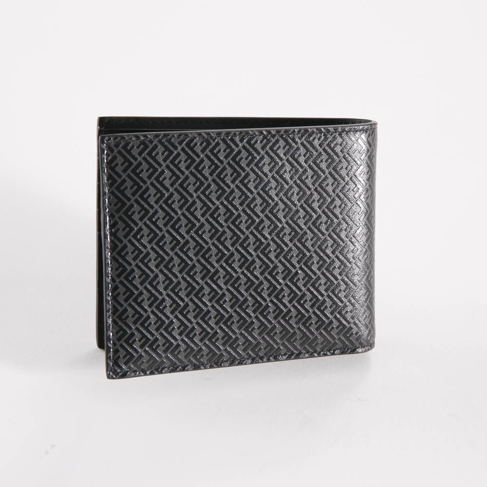 フェンディ FENDI 折財布 MICRO FF 小銭入付 7M0001-AGLP【FITHOUSE ONLINE SHOP】