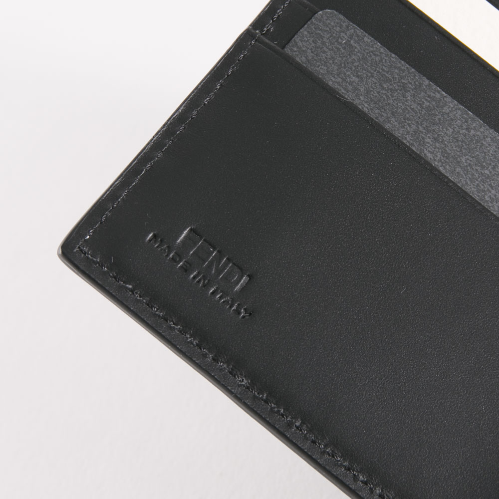 フェンディ FENDI 折財布 MICRO FF 小銭入付 7M0001-AGLP【FITHOUSE ONLINE SHOP】