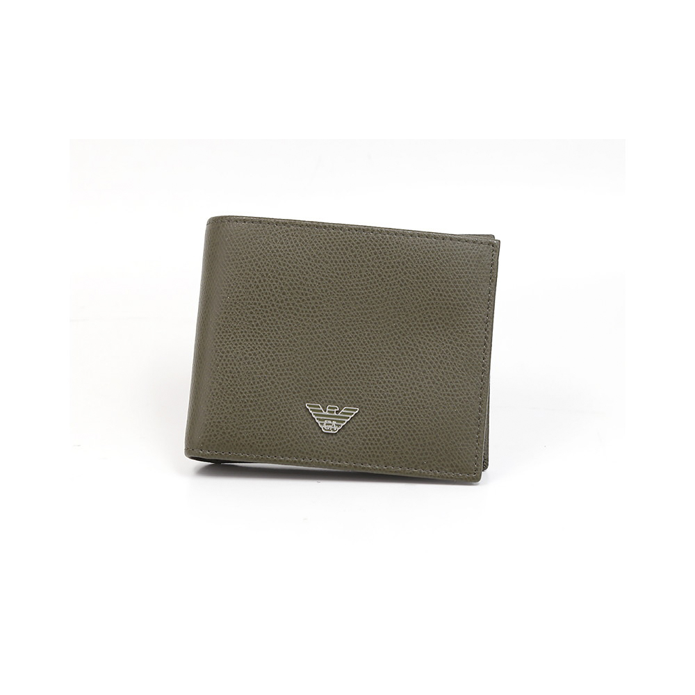 エンポリオアルマーニ EMPORIO ARMANI 折り財布 YEM122YAQ2E【FITHOUSE ONLINE SHOP】