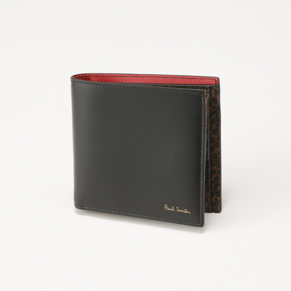 Paul Smith ポールスミス 折り財布 ATPC4833/W856-79/73【FITHOUSE ONLINE SHOP】