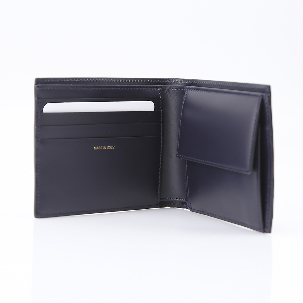 ポールスミス Paul Smith 折財布 BRIGHT STRIPE折小銭付 AUXC4833/W785A【FITHOUSE ONLINE SHOP】
