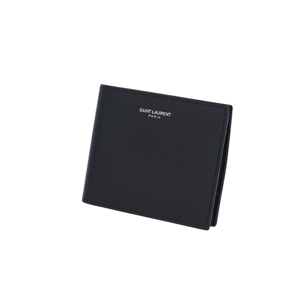 サンローラン Saint Laurent 折財布 ｸﾗｼｯｸｻﾝﾛｰﾗﾝ折小銭付 396303BTY0N【FITHOUSE ONLINE SHOP】