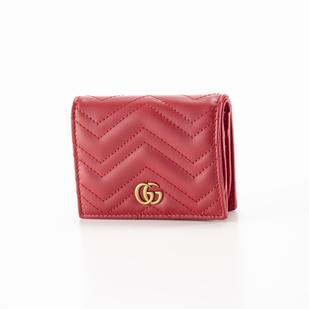 グッチ GUCCI GG MARMONT 2.0 折り財布 466492 DTD1T【FITHOUSE ONLINE SHOP】