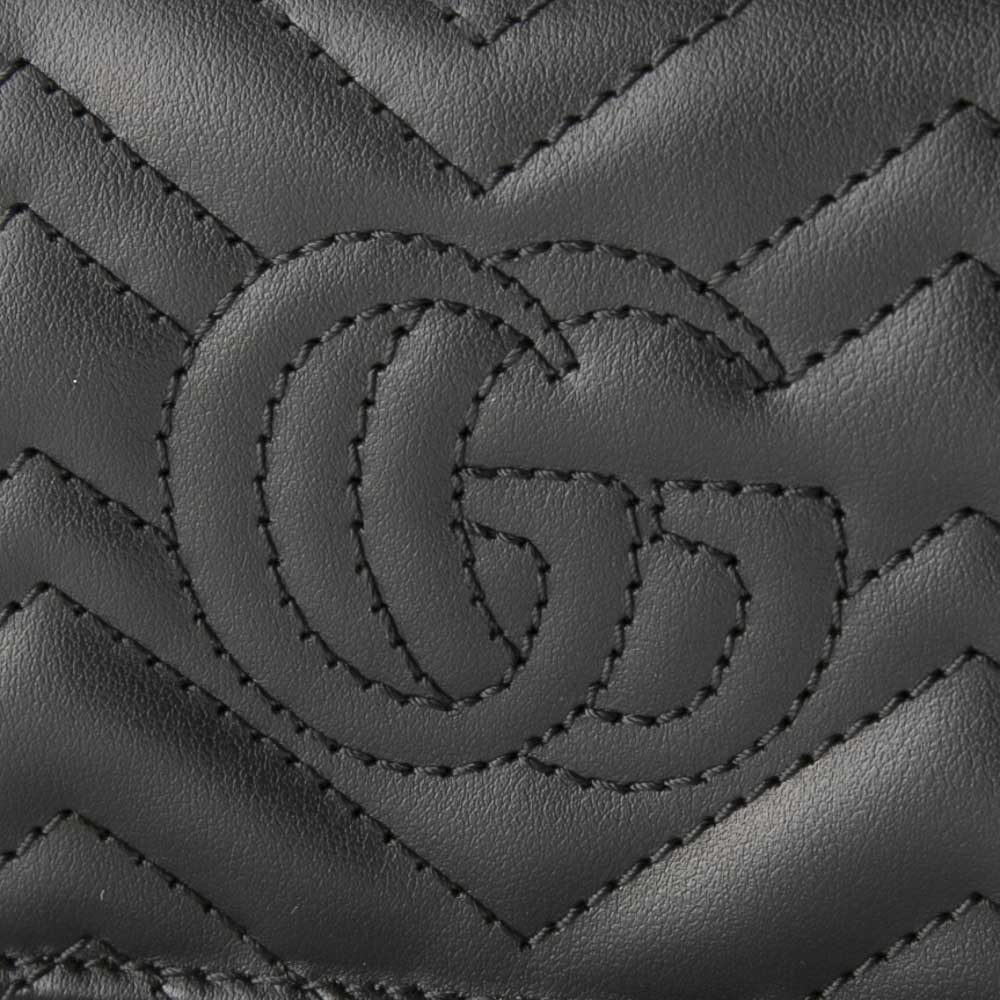 グッチ GUCCI GG MARMONT2.0 折り財布 466492 DTD1T【FITHOUSE ONLINE SHOP】