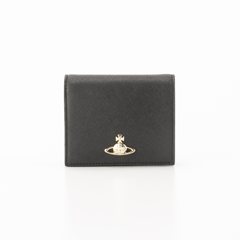 ヴィヴィアンウエストウッド Vivienne Westwood 3Dオーヴ 折り財布 51150030W-S000B【FITHOUSE ONLINE SHOP】