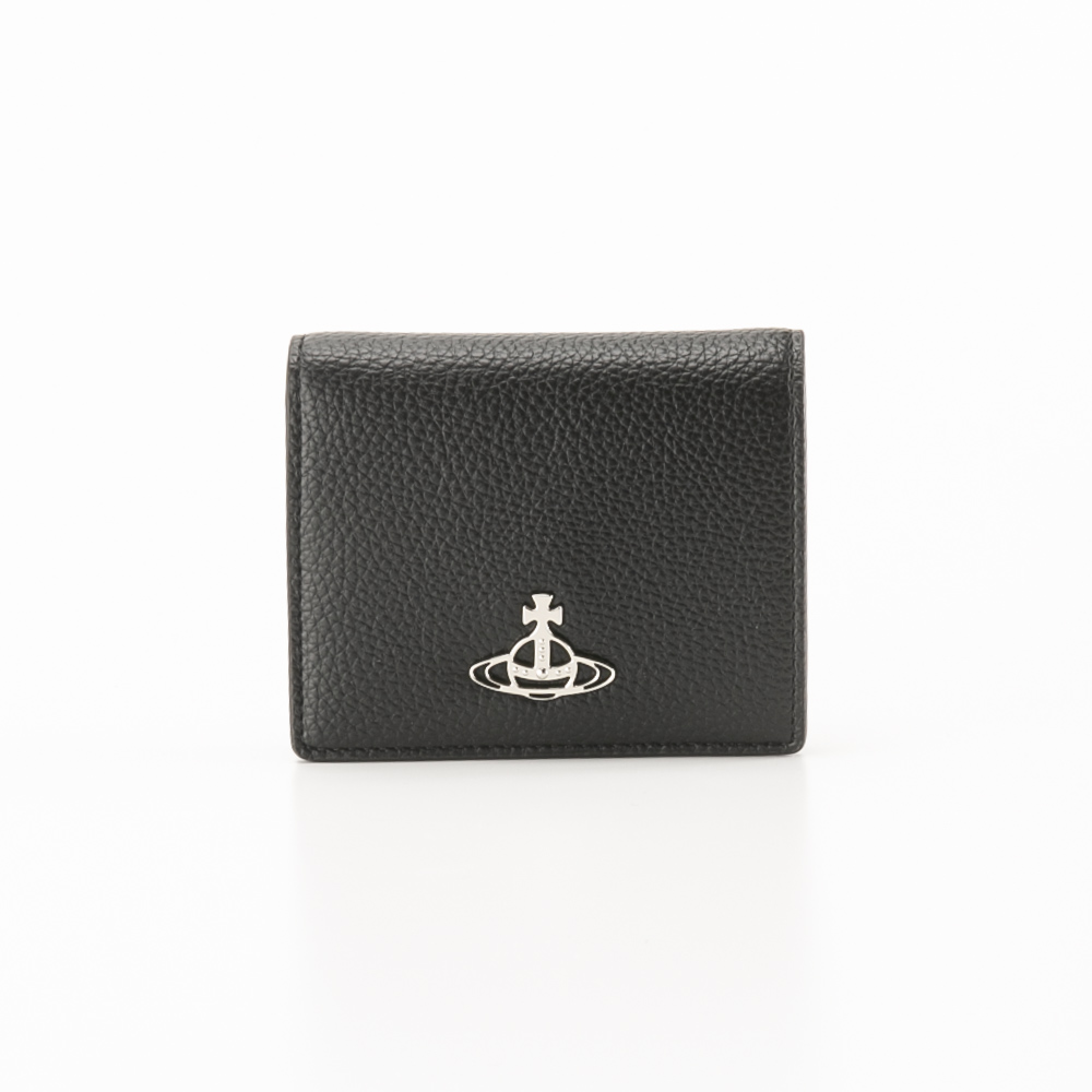 ヴィヴィアンウエストウッド Vivienne Westwood PU GRAIN 折り財布 51150031W-S000D【FITHOUSE ONLINE SHOP】