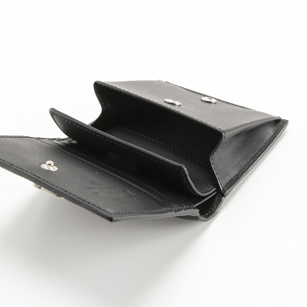ヴィヴィアンウエストウッド Vivienne Westwood 折り財布 PU GRAIN 51150031W L001N【FITHOUSE ONLINE SHOP】