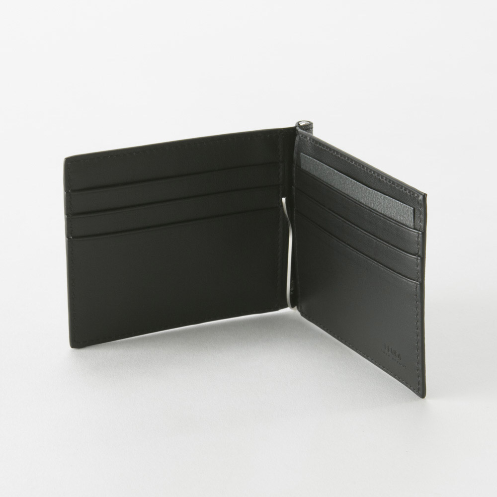 フェンディ FENDI DIAGONAL FF折札マネークリップ 7M0281-A9XS【FITHOUSE ONLINE SHOP】