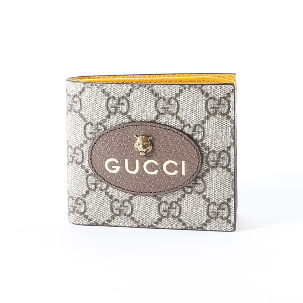 グッチ GUCCI 折り財布 NEOVINTAGE GG 473954 K9GOT【FITHOUSE ONLINE SHOP】