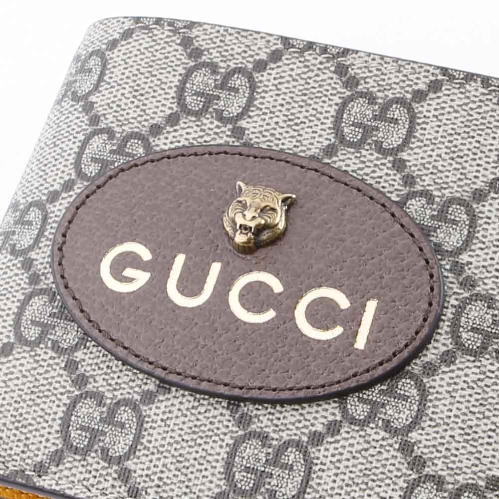 グッチ GUCCI 折り財布 NEOVINTAGE GG 473954 K9GOT【FITHOUSE ONLINE SHOP】