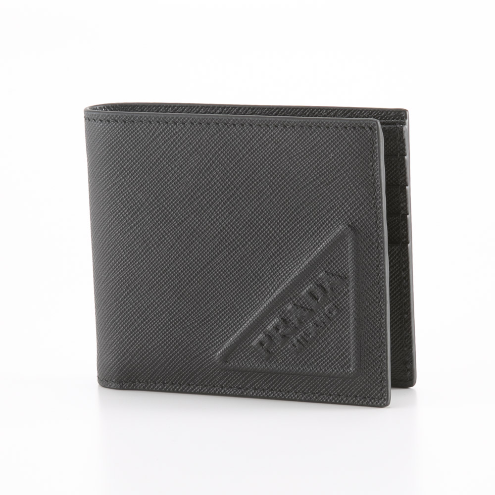 プラダ PRADA 折り財布 SAFFIANO EMBOSSING 2MO513 2D1Q【FITHOUSE ONLINE SHOP】