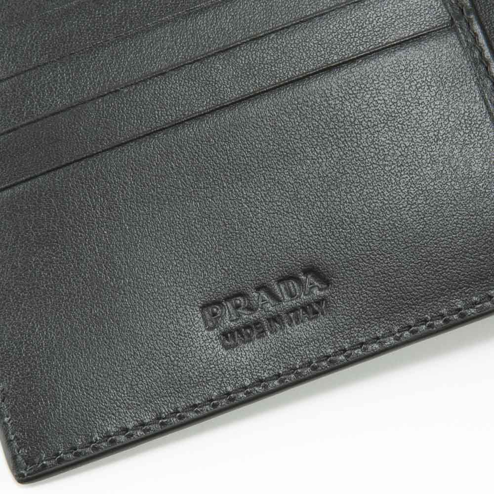 プラダ PRADA 折り財布 VIT.DAINO 2MO513 2BBE【FITHOUSE ONLINE SHOP】