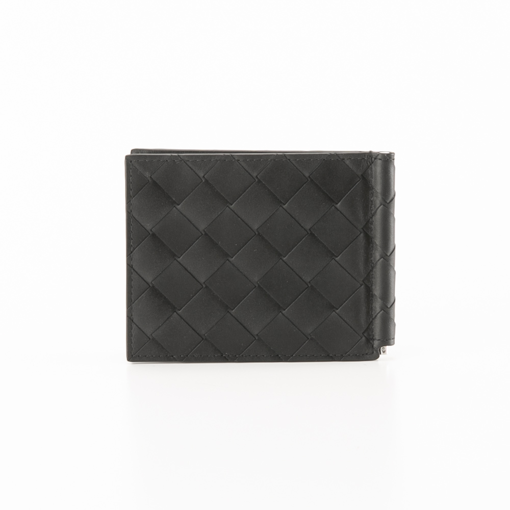 ボッテガヴェネタ BOTTEGA VENETA 折り財布 イントレチャート マネークリップ付き カードケース 592626V3US1【FITHOUSE ONLINE SHOP】