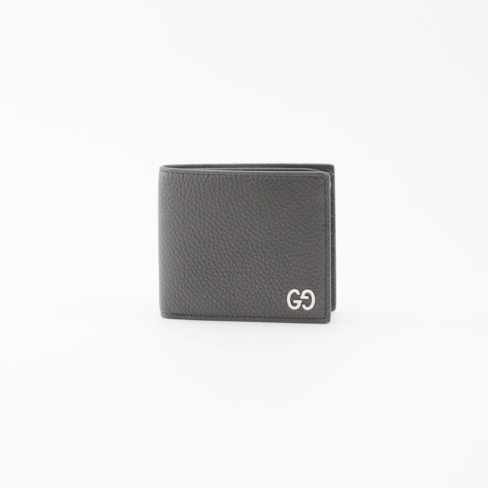 グッチ GUCCI 折財布 DORIANレザー折札･カード 473916A7M0N【FITHOUSE ONLINE SHOP】