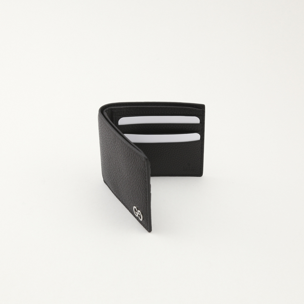 グッチ GUCCI 折財布 DORIANレザー折札･カード 473916A7M0N【FITHOUSE ONLINE SHOP】