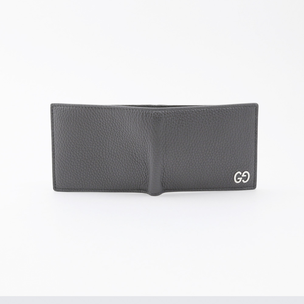 グッチ GUCCI 折財布 DORIANレザー折札･カード 473916A7M0N【FITHOUSE ONLINE SHOP】