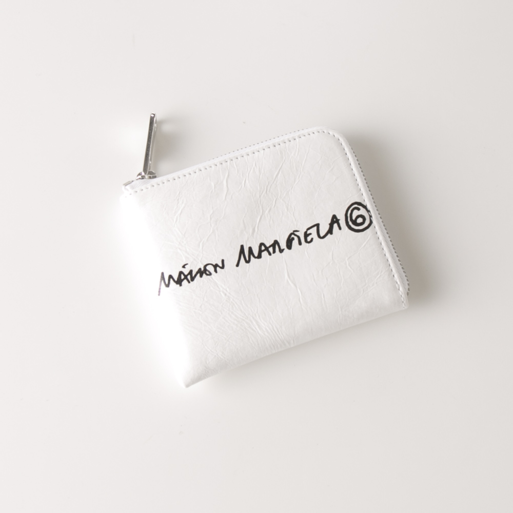 エムエム6 メゾンマルジェラ MM6 Maison Margiela 折り財布 