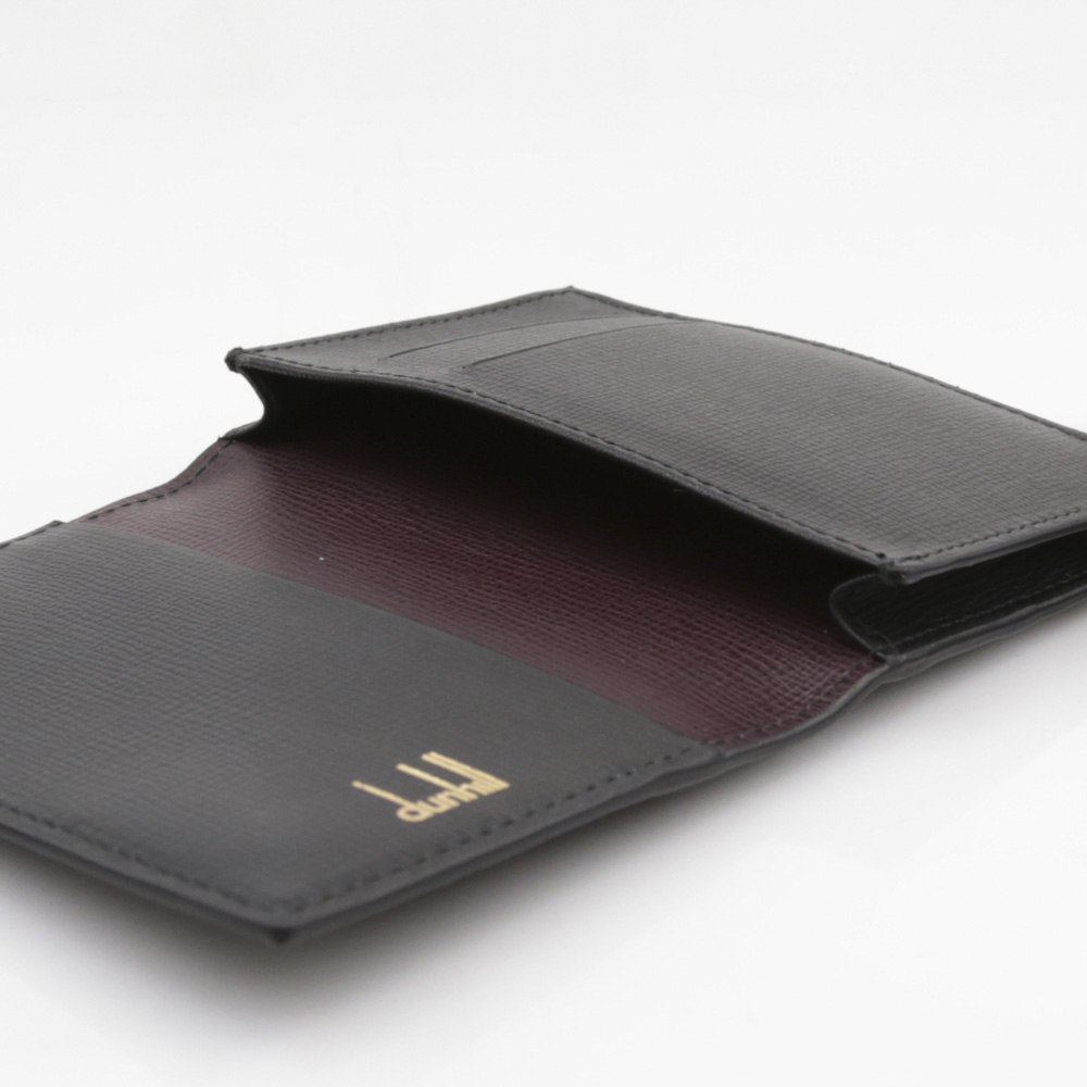 65%OFF!】【65%OFF!】dunhill ダンヒル 名刺入れ L2S847A 折り財布