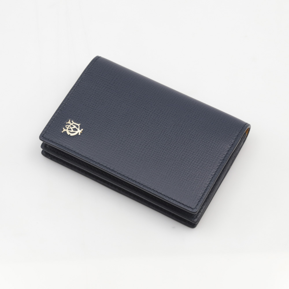 【10％OFFクーポン対象商品】ダンヒル DUNHILL 名刺入れ BELGRAVE/FURHAM2ﾄﾝ名刺入 L2T747N【FITHOUSE ONLINE SHOP】