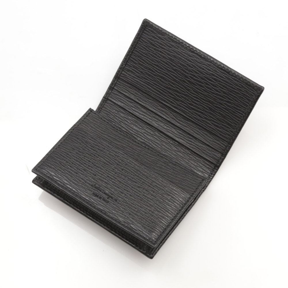 サルヴァトーレフェラガモ salvatore ferragamo 名刺入れ REVIVALプレート名刺入れ/0351286 7062【FITHOUSE ONLINE SHOP】