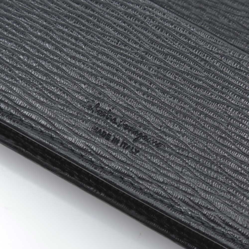 サルヴァトーレフェラガモ salvatore ferragamo 名刺入れ REVIVALプレート名刺入れ/0351286 7062【FITHOUSE ONLINE SHOP】