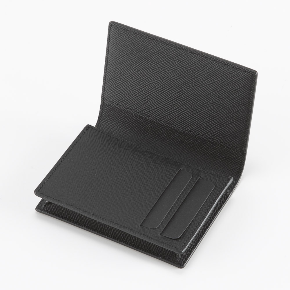 ダンヒル DUNHILL PLAIN ブラック 名刺入 22R2P11PS001R【FITHOUSE ONLINE SHOP】