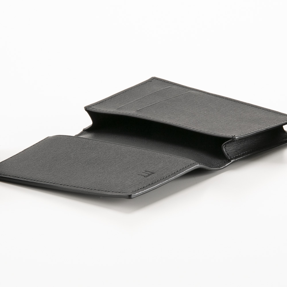 ダンヒル DUNHILL 名刺入れ サイドカー ガンメタル 名刺・カード入 19F2F47SG001R-L2RF47【FITHOUSE ONLINE SHOP】
