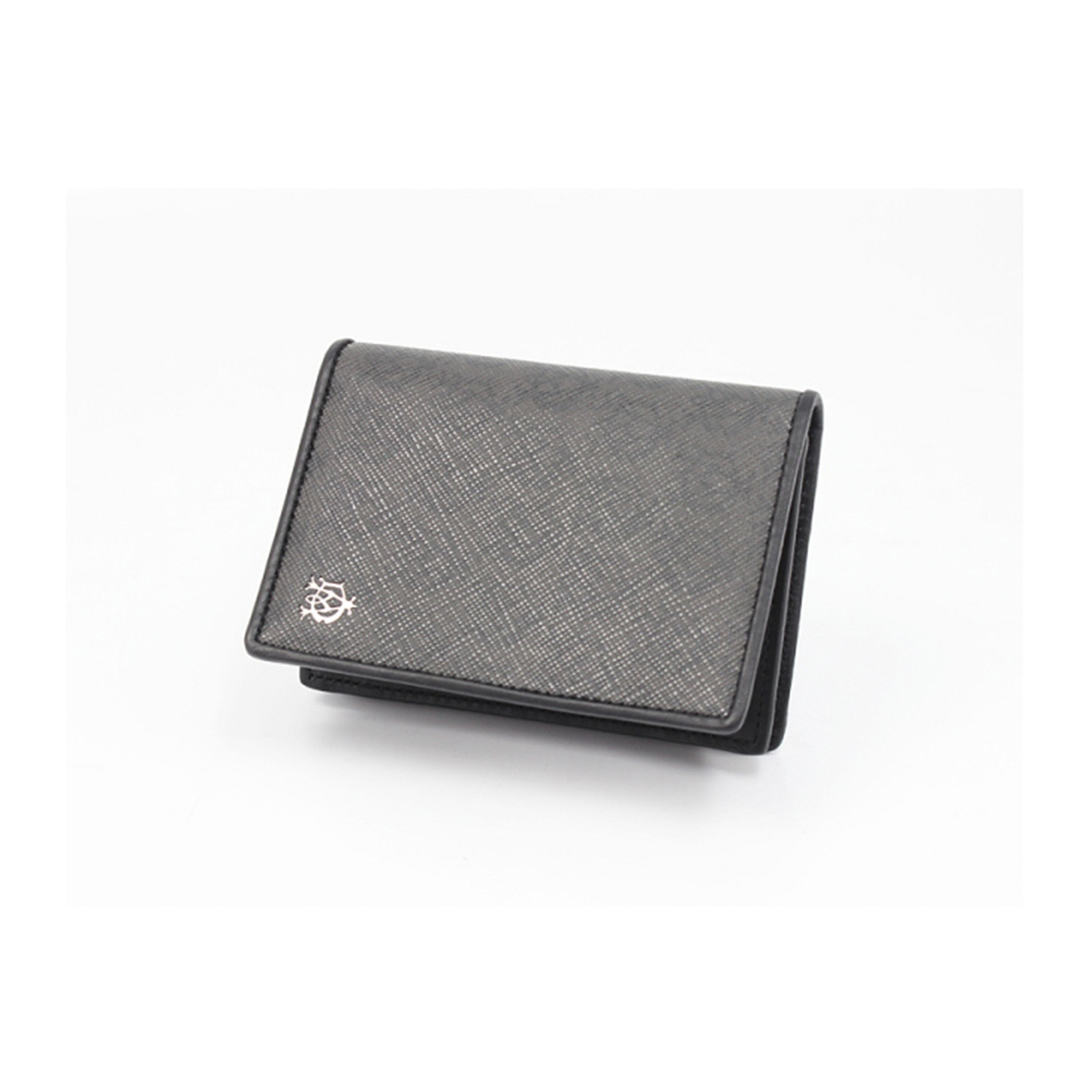 【10％OFFクーポン対象商品】DUNHILL ダンヒル 名刺入れ L2W747Z/GR/51【FITHOUSE ONLINE SHOP】