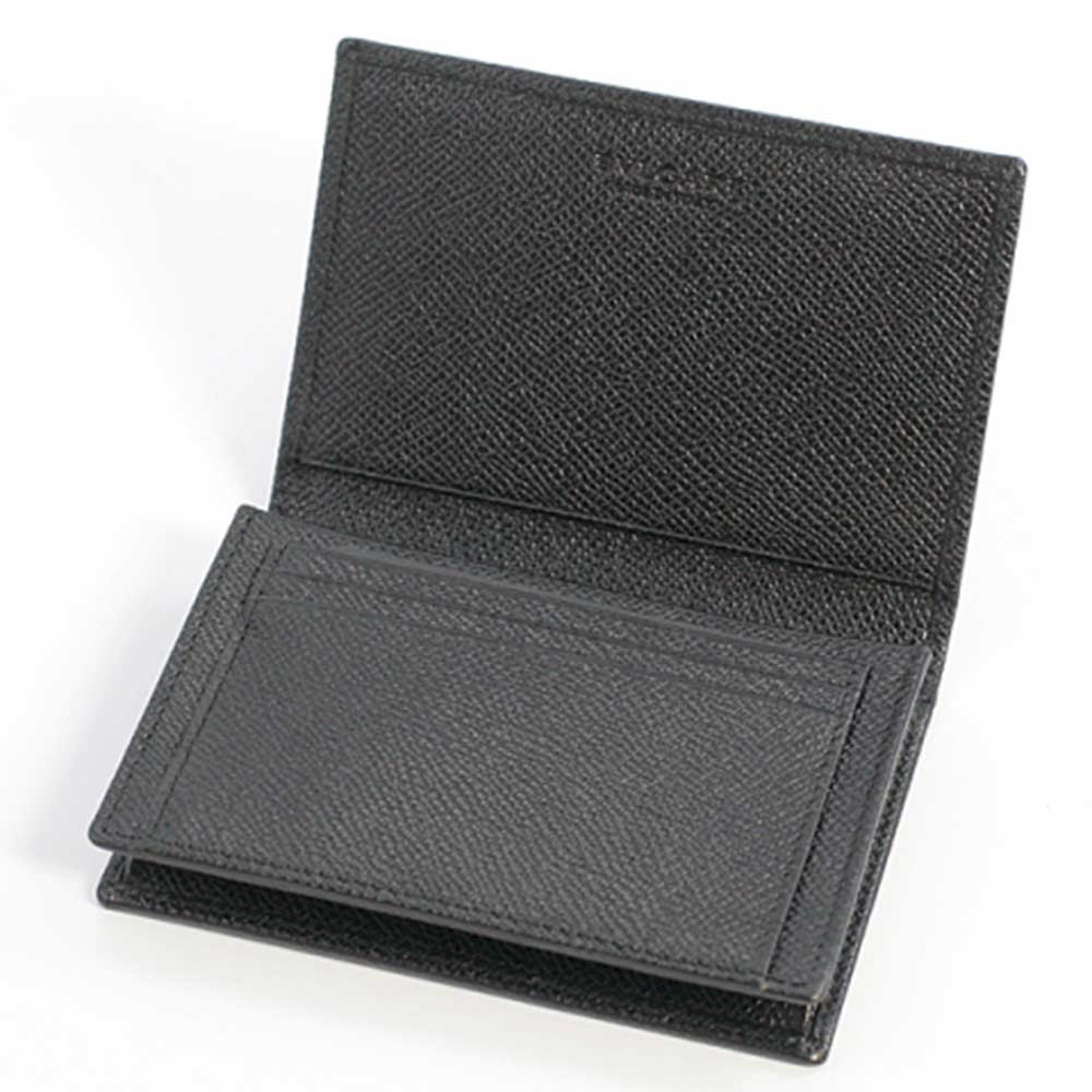 BVLGARI ブルガリ 名刺入れ 名刺ケース カードケース メンズ