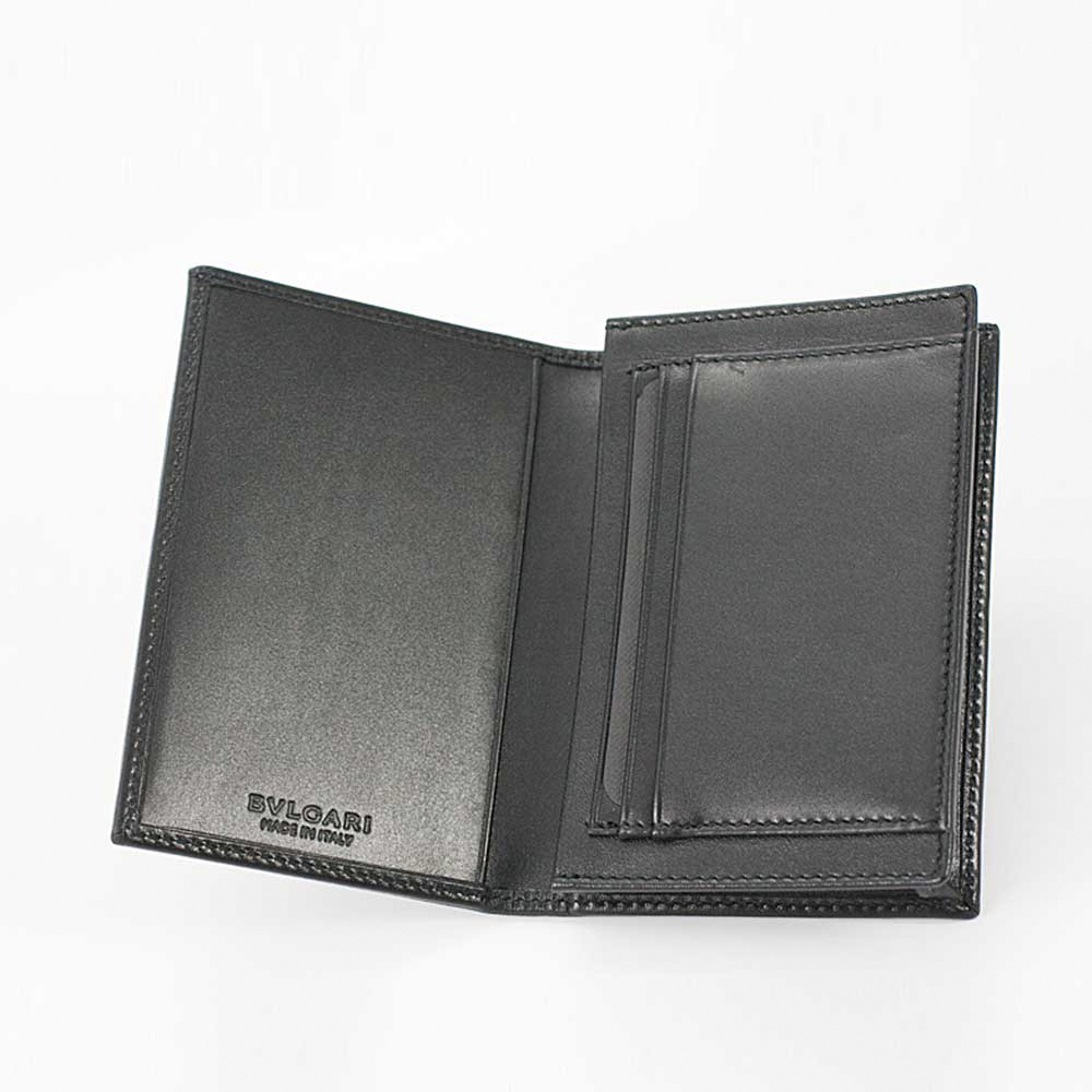 BVLGARI ブルガリ 名刺入れ カードケース 32588/BK【FITHOUSE ONLINE SHOP】