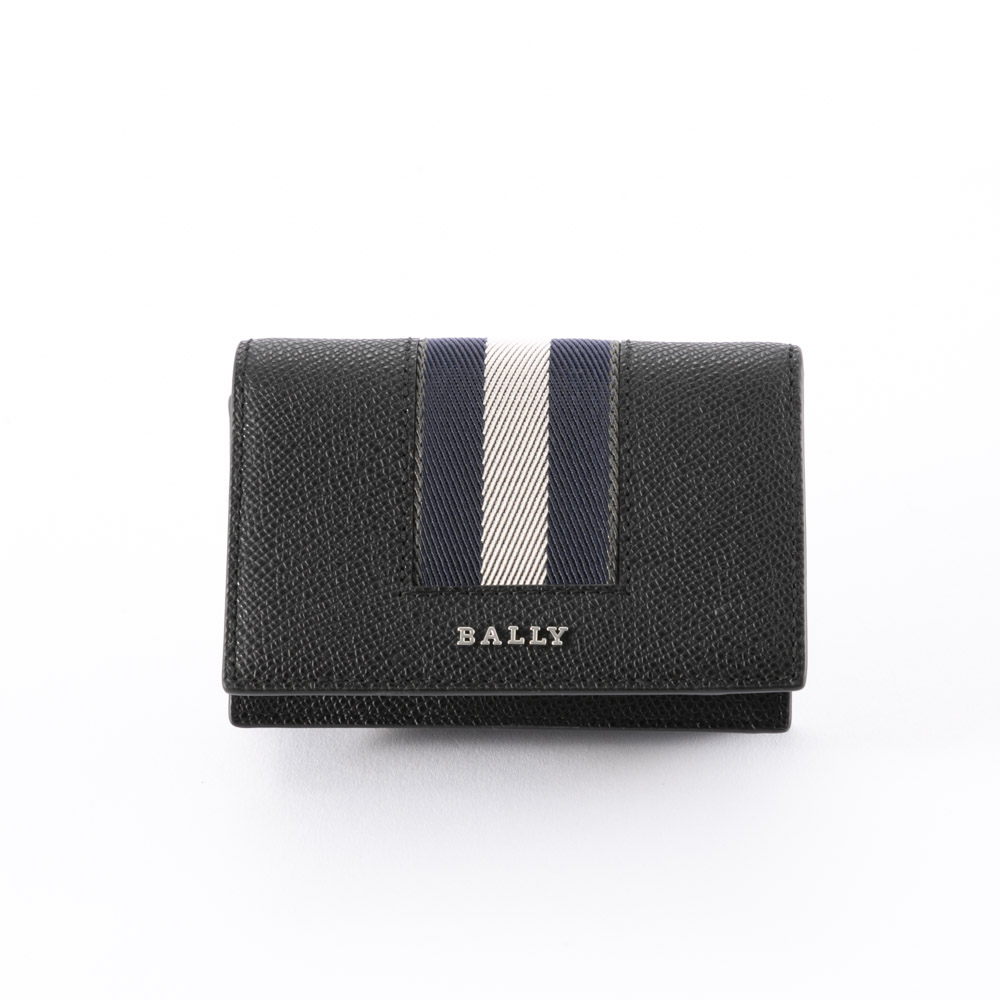 バリー BALLY カードケース・名刺入れ BALEE DSH BRIGADIERE 6309705-VT838【FITHOUSE ONLINE SHOP】